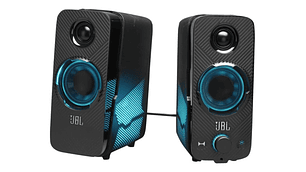 PARLANTES GAMER JBL QUANTUM DUO BLUETOOTH PC
