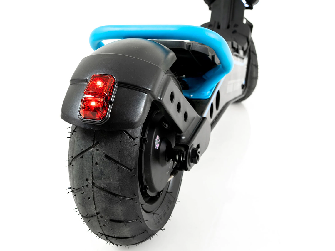 SCOOTER EWAY VELOCIFERO ELECTRICO MINI MAD 500 AZUL 7