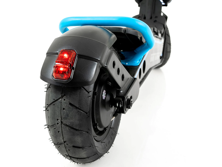 SCOOTER EWAY VELOCIFERO ELECTRICO MINI MAD 500 AZUL 7