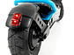 SCOOTER EWAY VELOCIFERO ELECTRICO MINI MAD 500 AZUL - Miniatura 7