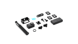 CÁMARA DE ACCIÓN DJI OSMO ACTION 5 PRO ADVENTURE COMBO