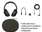 AUDÍFONOS SONY WH-1000XM4 NOISE CANCELLING BLUETOOTH - Miniatura 9