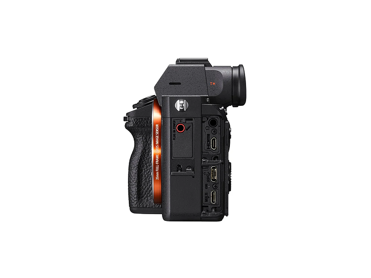 CÁMARA MIRRORLESS ILCE-7M3 CON SENSOR FULLFRAME 5