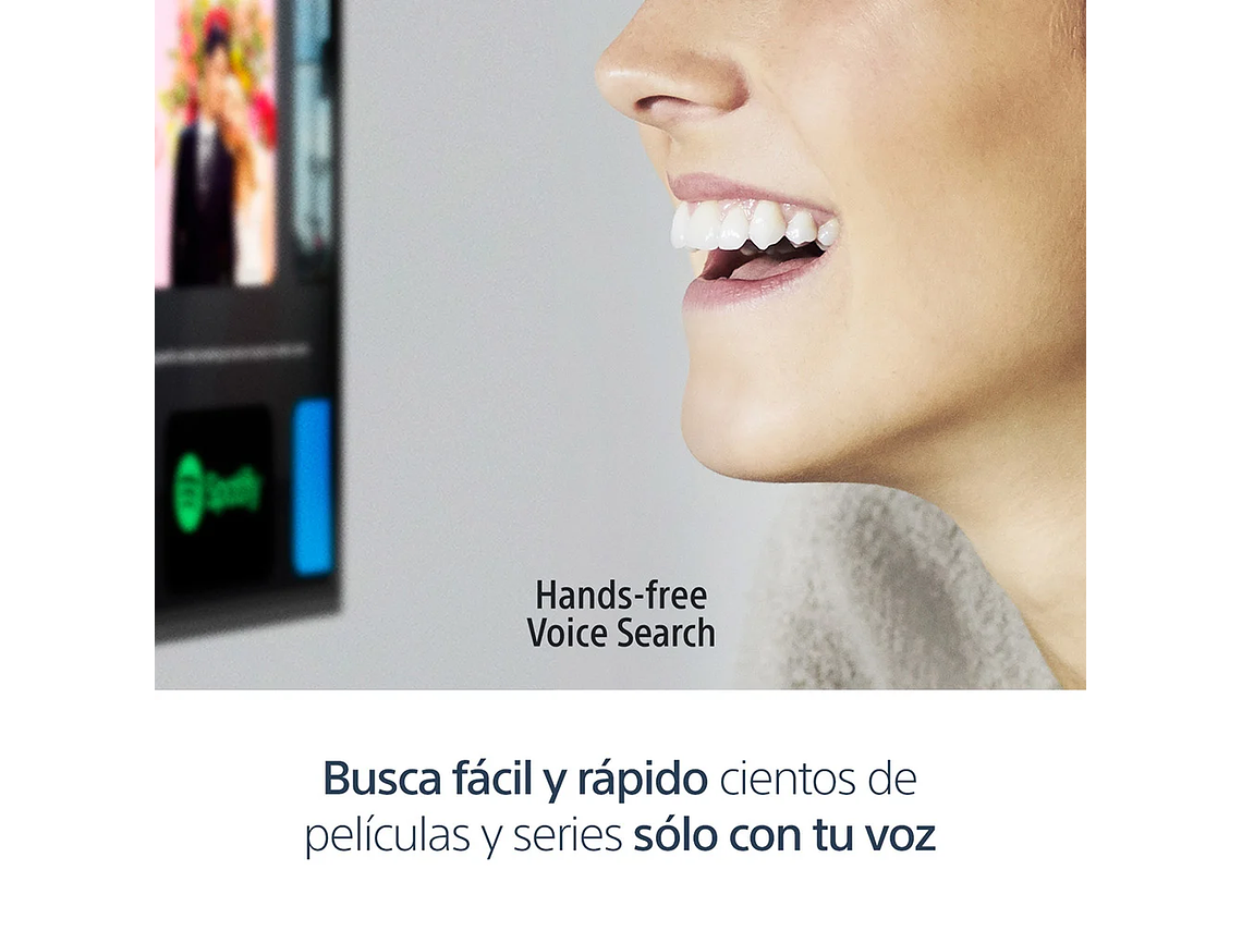 SMART TV SONY 4K ULTRA HD 75