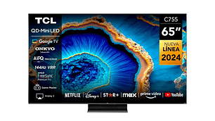 SMART TV TCL MINI LED UHD 4K 65