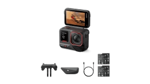 INSTA360 ACE PRO 2 CON 2 BATERIAS