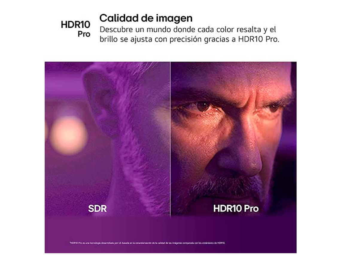 TELEVISOR SMART TV LG 4K ULTRA HD 75” 75UT8050PSB 9