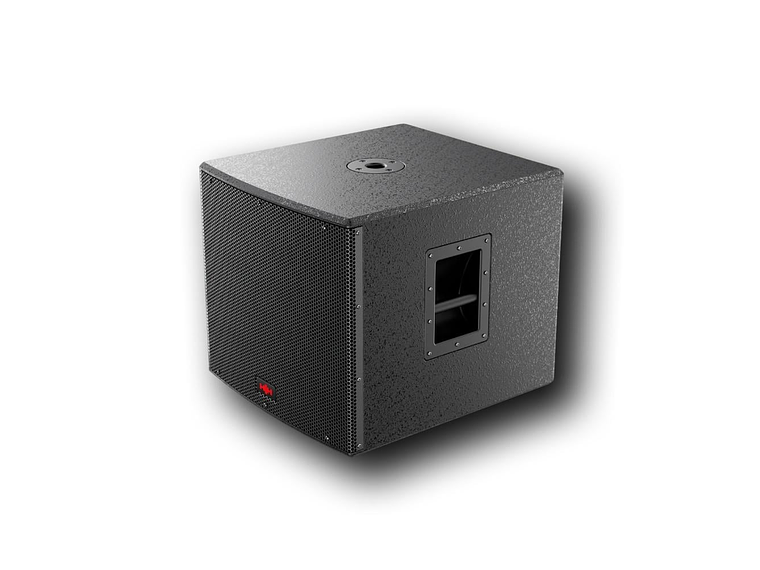 SUBWOOFER ACTIVO HH TRS-1800 18' 350W RMS PB-E2E2 4