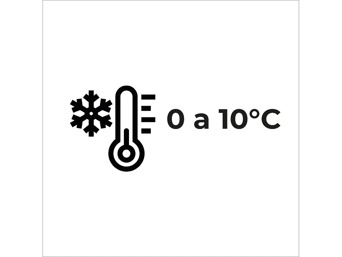 VISICOOLER 292 LT. LG300 8