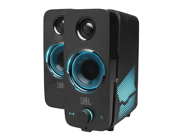 PARLANTES GAMER JBL QUANTUM DUO BLUETOOTH PC 2