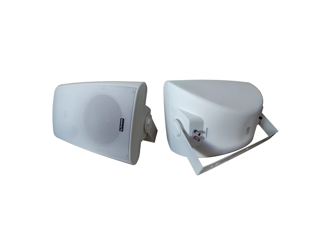 PARLANTES AMBIENTALES TECSHOW DOME W8 BLANCO (PAR) 3