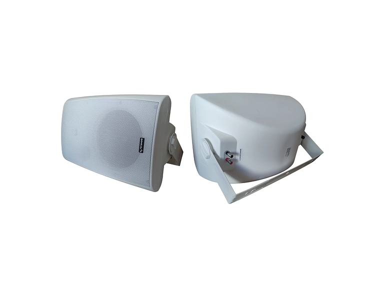 PARLANTES AMBIENTALES TECSHOW DOME W8 BLANCO (PAR) 3