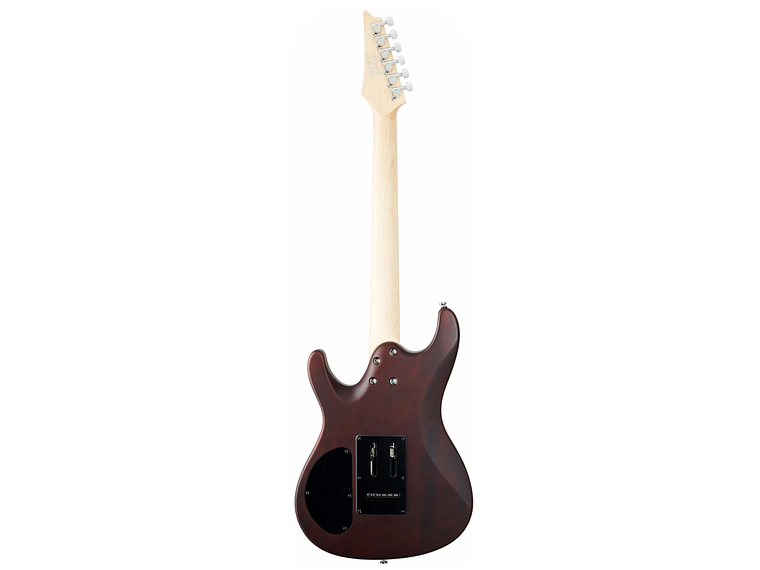 GUITARRA ELECTRICA IBANEZ SA460MBW SUNSET BLUE BURST 3