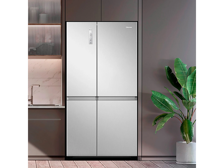 REFRIGERADOR HISENSE SIDE BY SIDE NO FROST 635 L RS820NV 6