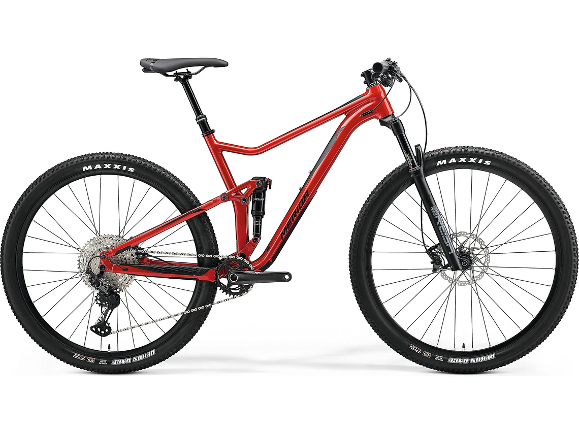 BICICLETA MTB MERIDA ONE TWENTY RC XT EDITION ALUMINIO 1