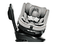 SILLA DE AUTO CONVERTIBLE JOIE I-SPIN GROW OYSTER - Miniatura 6