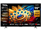 SMART TV TCL QLED UHD 4K 98