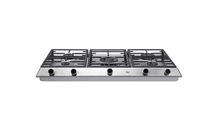 ENCIMERA GAS TEKA 5 PLATOS EX/90.1 5G AI DR CI