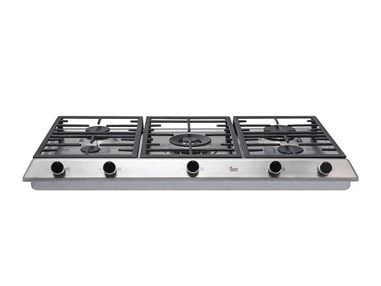 ENCIMERA GAS TEKA 5 PLATOS EX/90.1 5G AI DR CI 1
