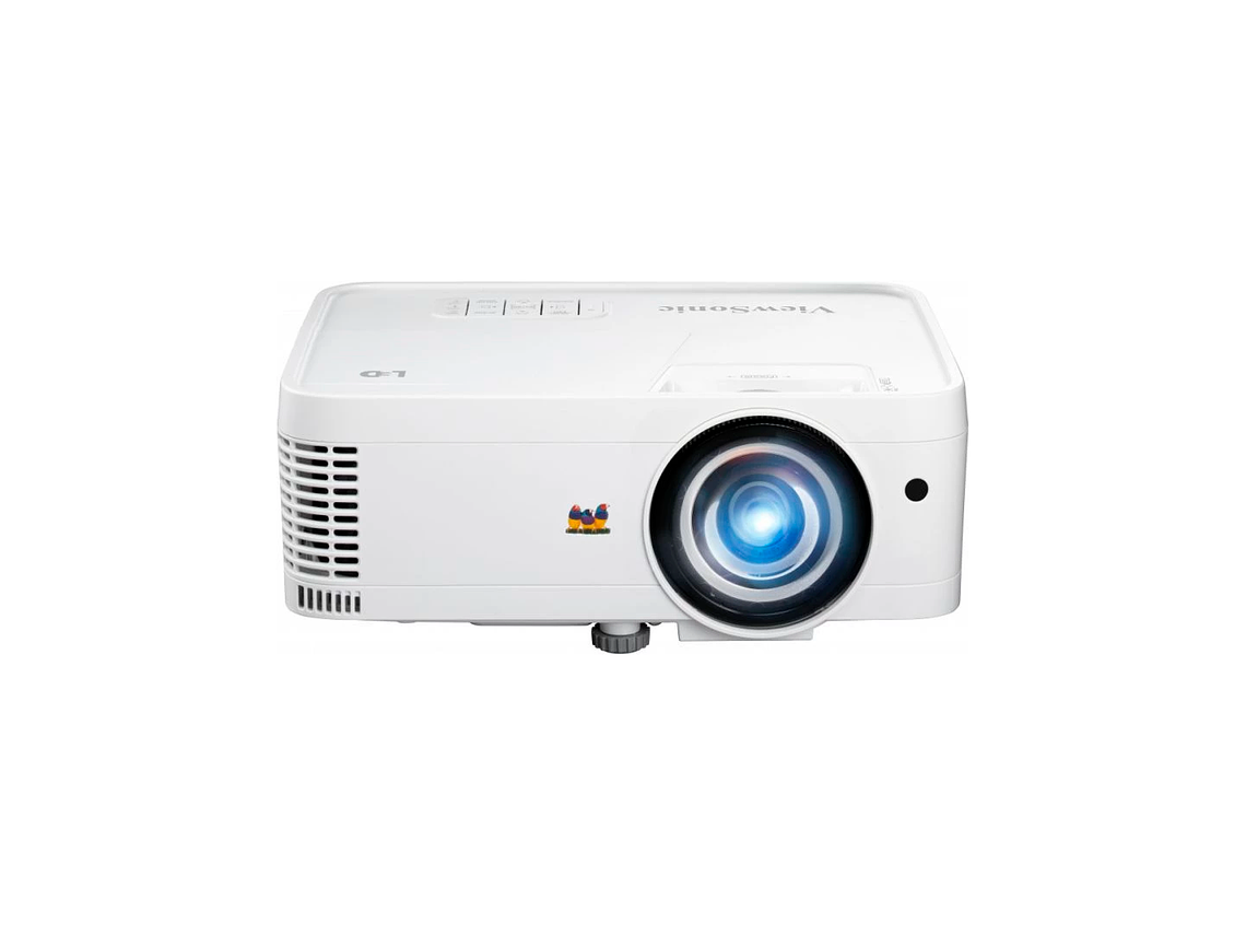 PROYECTOR VIEWSONIC LED LS550WH 3.000 LÚMENES WXGA CORTO ALCANCE 3