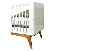 CUNA KIDSCOOL 3 EN 1 SOGNARE BLANCO