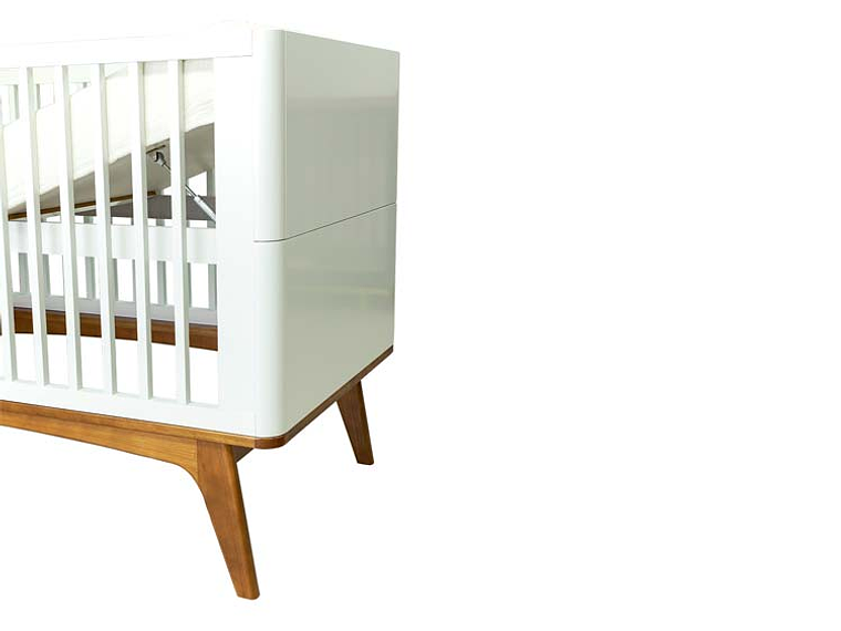 CUNA KIDSCOOL 3 EN 1 SOGNARE BLANCO 2