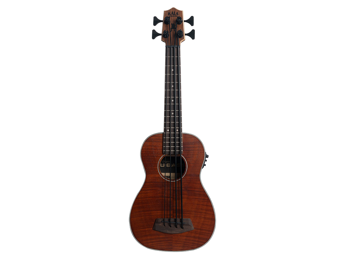UBASS KALA EXOTIC MAHOGANY PARA ZURDOS UBASS-EM-FS/LH 1