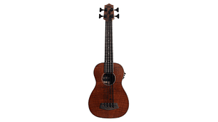 UBASS KALA EXOTIC MAHOGANY PARA ZURDOS UBASS-EM-FS/LH