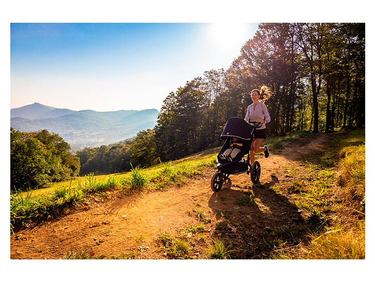 COCHE PASEO BOB ALTERRAIN PRO NEGRO 5