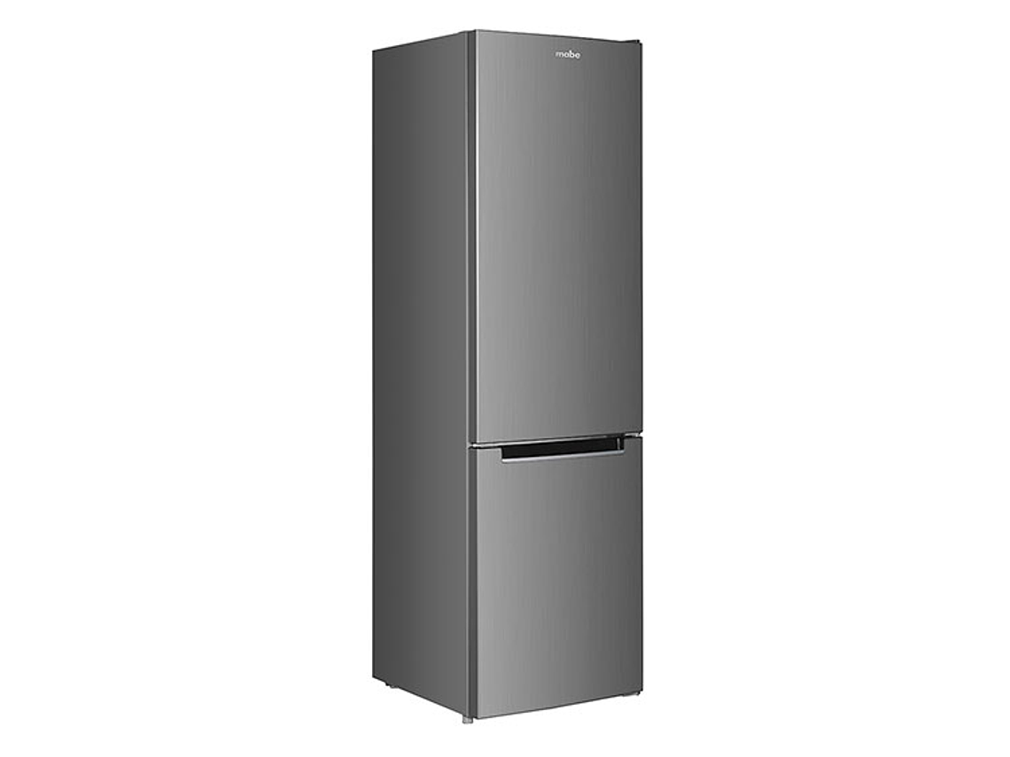 REFRIGERADOR MABE BOTTOM FREEZER FRÍO DIRECTO 256 L RMB426PXLRS0 INOX 1