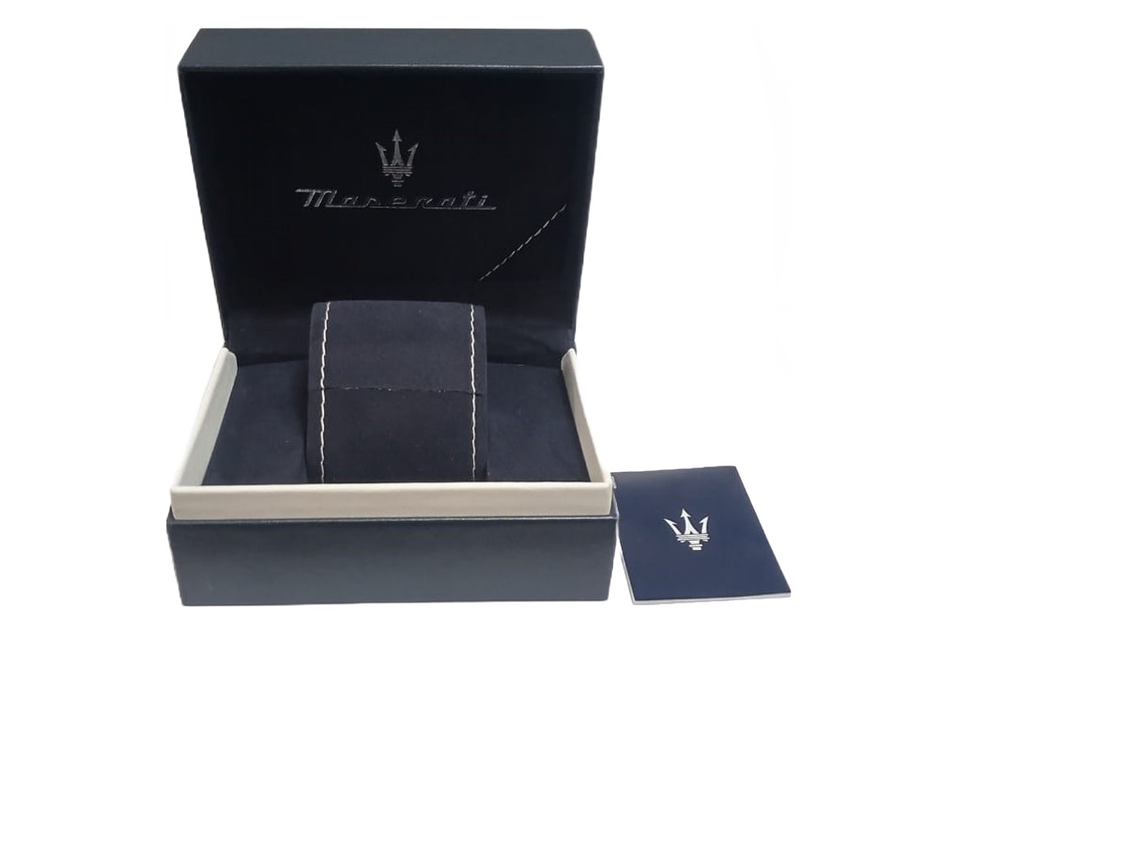 RELOJ MASERATI HOMBRE CUARZO R8823118008 6