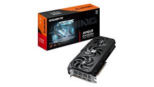 TARJETA DE VIDEO GIGABYTE RADEON RX 9070 GAMING OC 16G