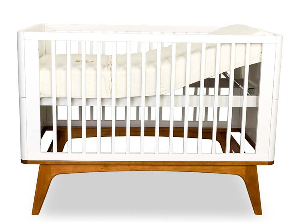 CUNA KIDSCOOL 3 EN 1 SOGNARE BLANCO 3