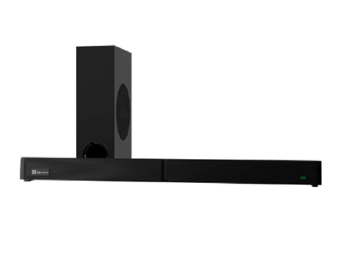 PARLANTE SOUNDBAR KLIPXTREME KSB-230 2.1 CANALES 160W BT HDMI-OPT-AUX 1