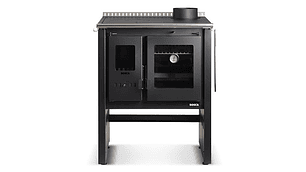 COCINA A LEÑA BOSCA ARES CHARCOAL