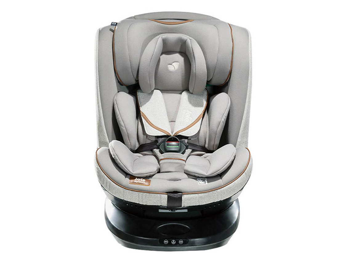 SILLA DE AUTO CONVERTIBLE JOIE I-SPIN GROW OYSTER 7