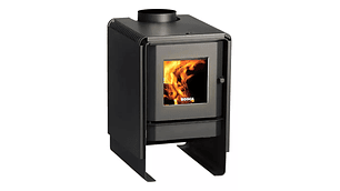 ESTUFA A LEÑA ECO 350 CERTIFICADA/BOSCA