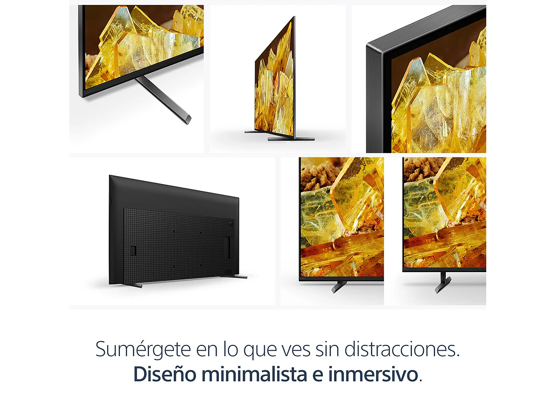 SMART TV SONY 4K ULTRA HD 75