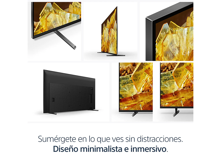 SMART TV SONY 4K ULTRA HD 75