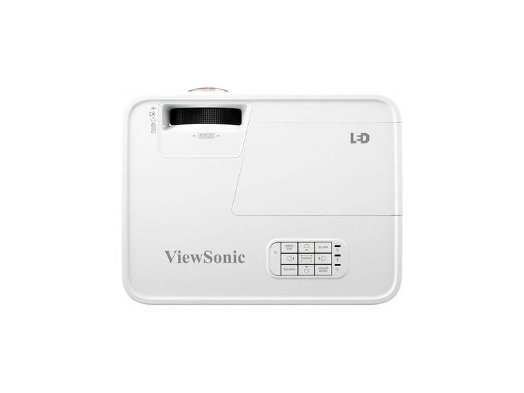 PROYECTOR VIEWSONIC LED LS550WH 3.000 LÚMENES WXGA CORTO ALCANCE 4