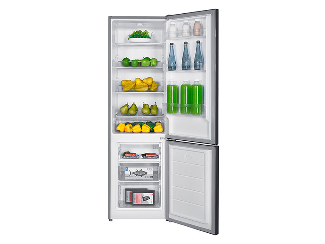 REFRIGERADOR MABE BOTTOM FREEZER FRÍO DIRECTO 256 L RMB426PXLRS0 INOX 2