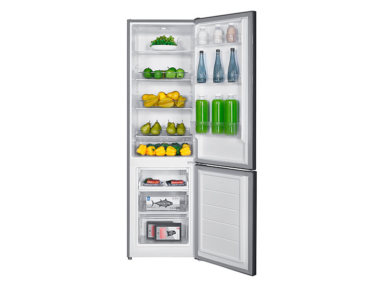 REFRIGERADOR MABE BOTTOM FREEZER FRÍO DIRECTO 256 L RMB426PXLRS0 INOX 2