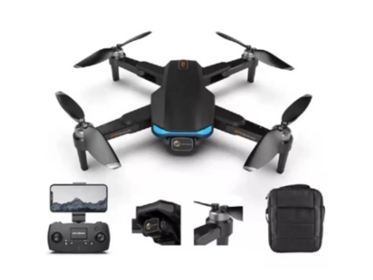 DRONE F188 CÁMARA 6K GPS ALCANCE 1KM MASTER PROX 1