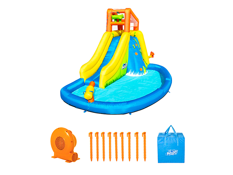 PARQUE ACUÁTICO BESTWAY MONTE SPLASH 1