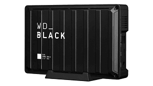 DISCO DURO EXTERNO WESTERN DIGITAL D10 GAMER DRIVE 8TB