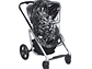 COCHE TRAVEL SYSTEM LILA NOMAD BLACK/MICO MAX MAXI-COSI - Miniatura 6