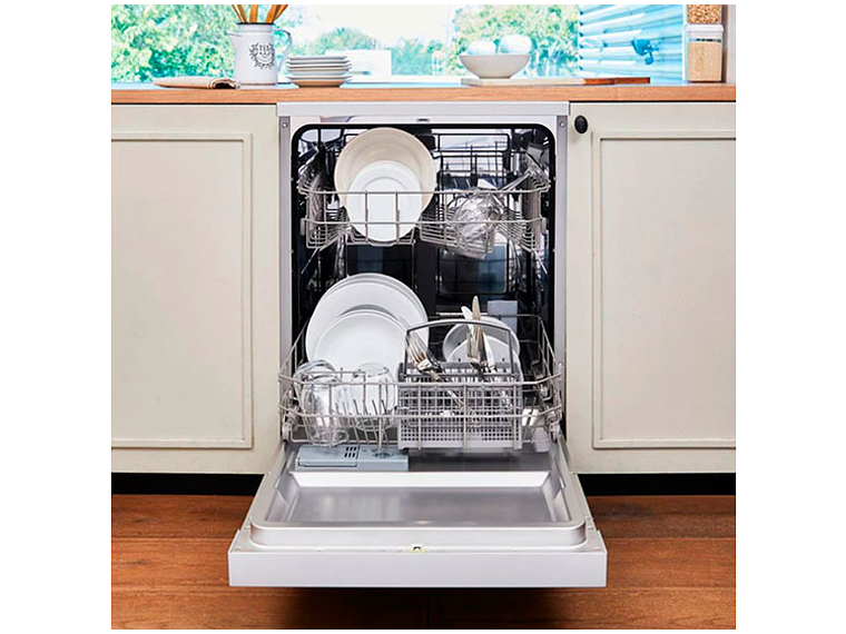 LAVAVAJILLAS FDV ACTIVE FS 12 CUBIERTOS SILVER 2