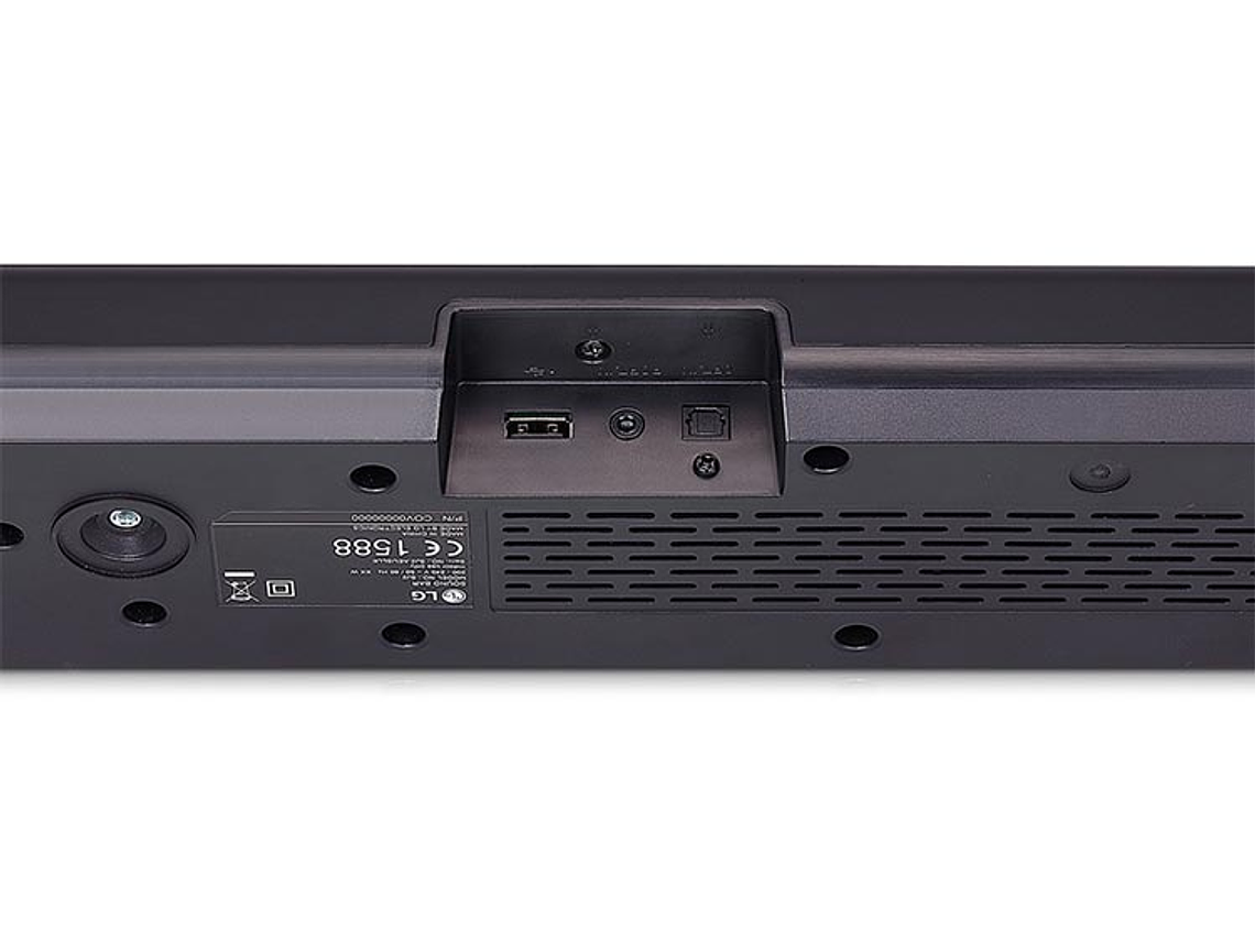 SOUNDBAR LG SQC1 DOLBY DIGITAL 9
