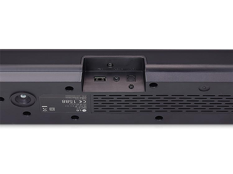 SOUNDBAR LG SQC1 DOLBY DIGITAL 9