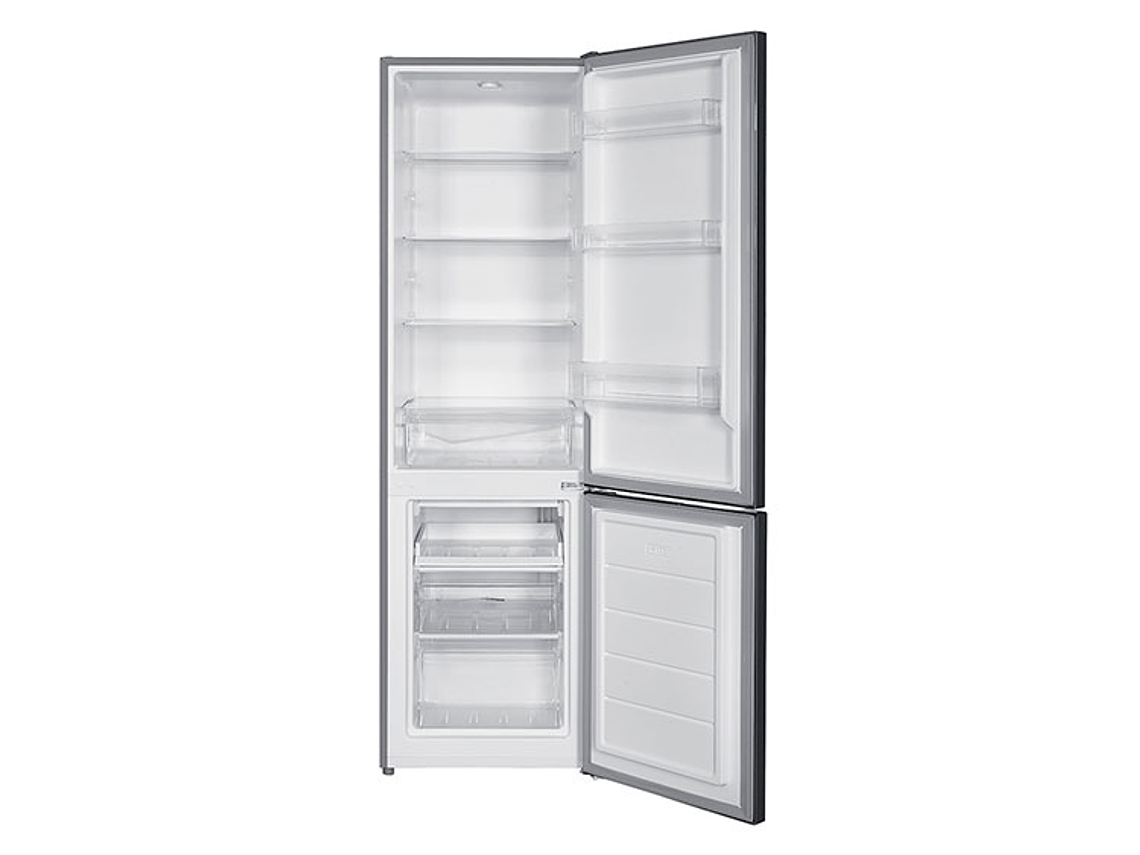 REFRIGERADOR MABE BOTTOM FREEZER FRÍO DIRECTO 256 L RMB426PXLRS0 INOX 3